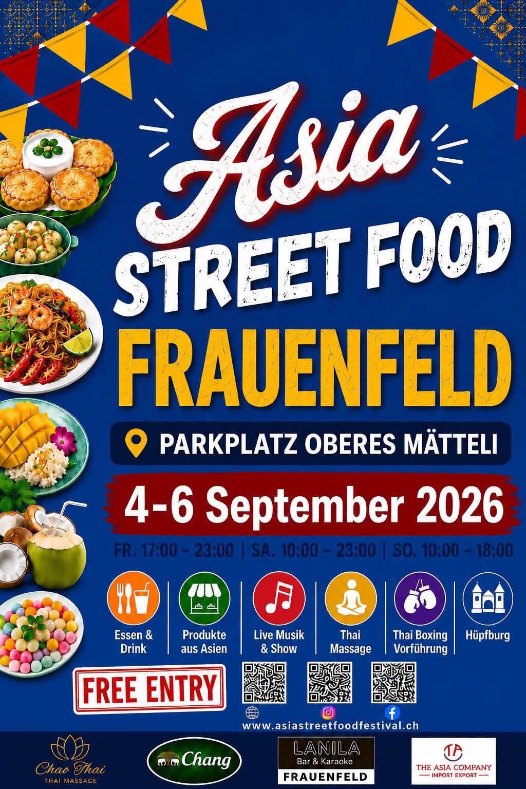 Frauenfeld Thai Festival